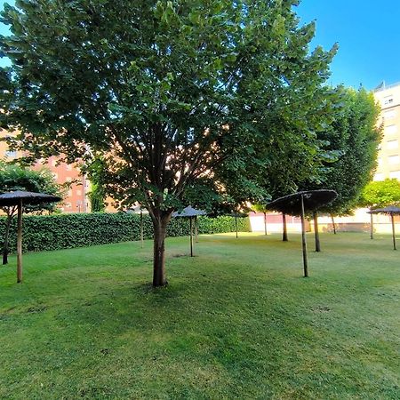Madrid Las Tablas Apartments Kültér fotó