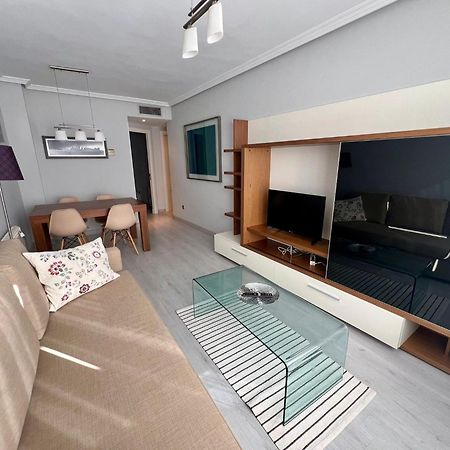 Madrid Las Tablas Apartments Kültér fotó