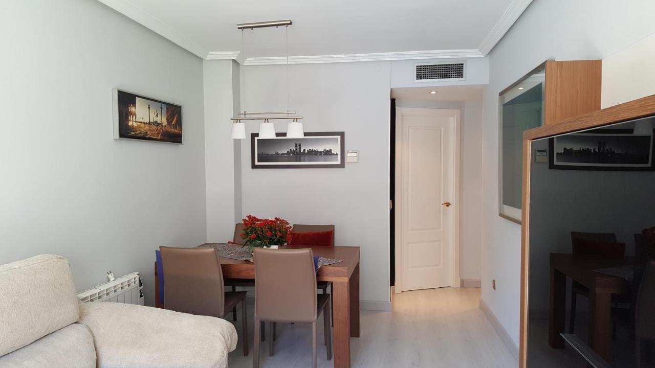 Madrid Las Tablas Apartments Kültér fotó