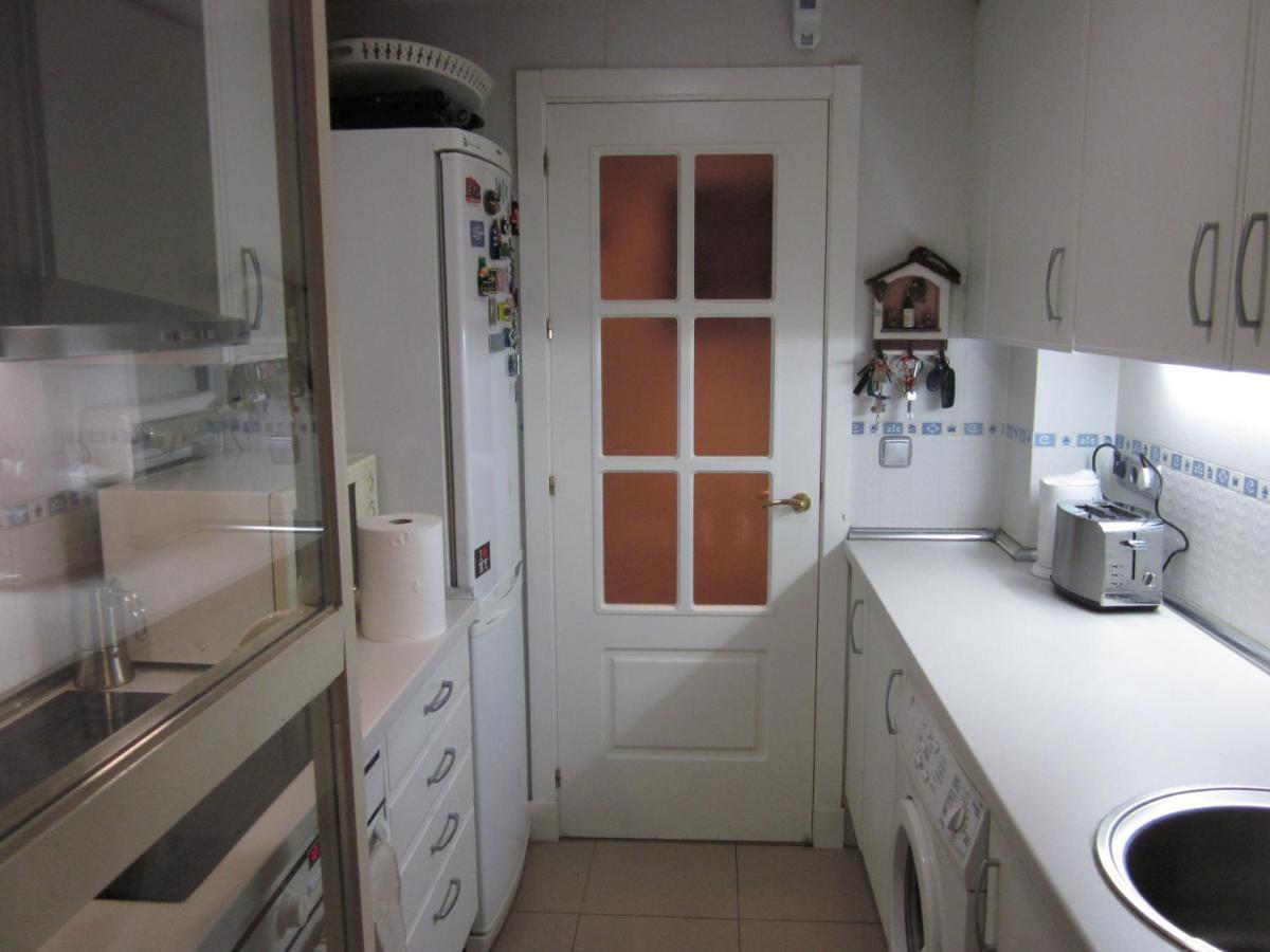 Madrid Las Tablas Apartments Kültér fotó