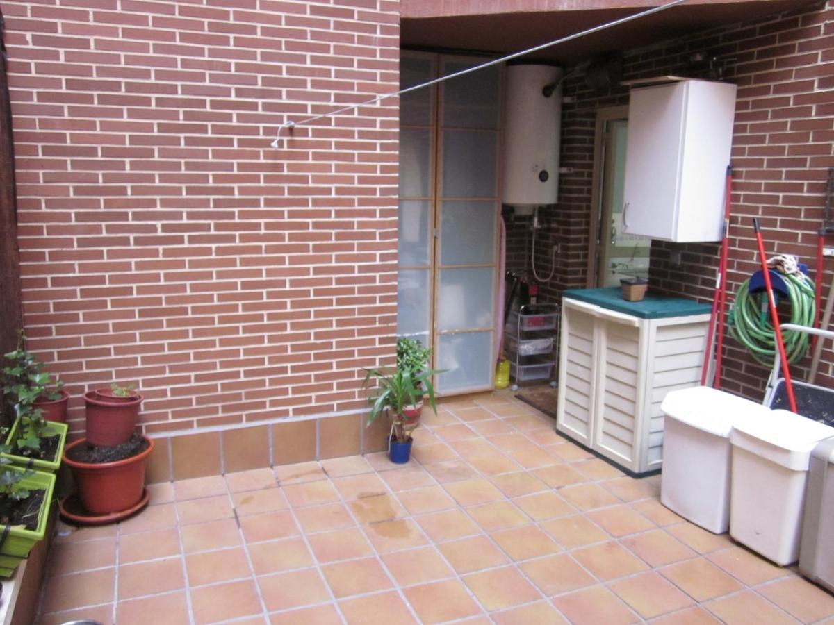 Madrid Las Tablas Apartments Kültér fotó