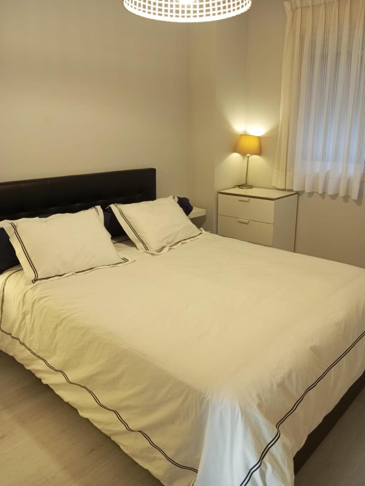 Madrid Las Tablas Apartments Kültér fotó