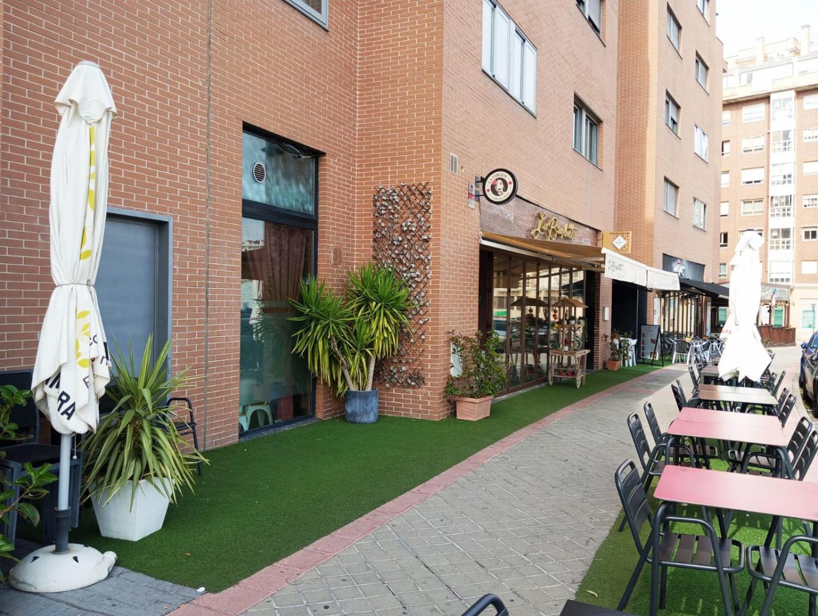 Madrid Las Tablas Apartments Kültér fotó