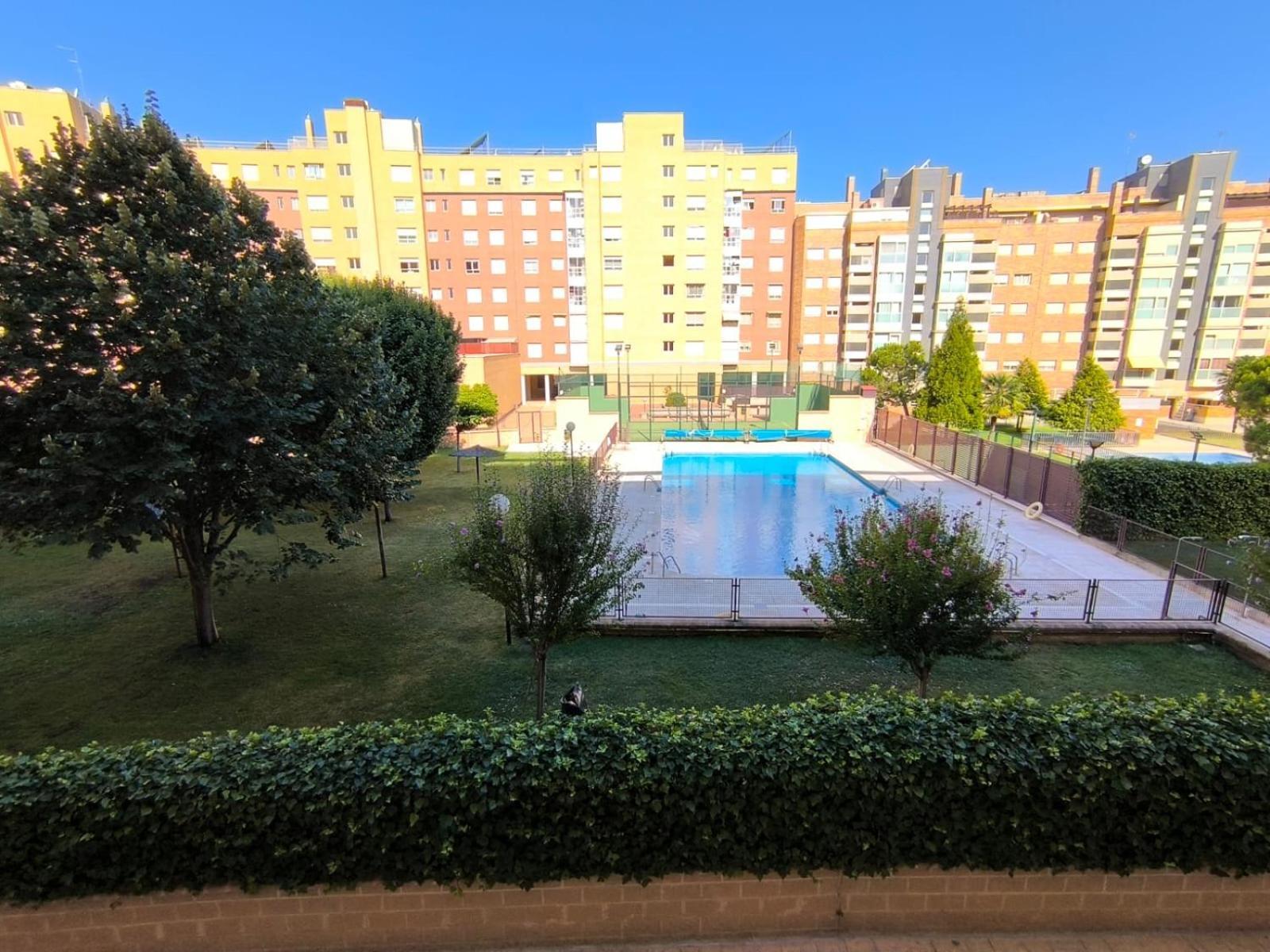 Madrid Las Tablas Apartments Kültér fotó