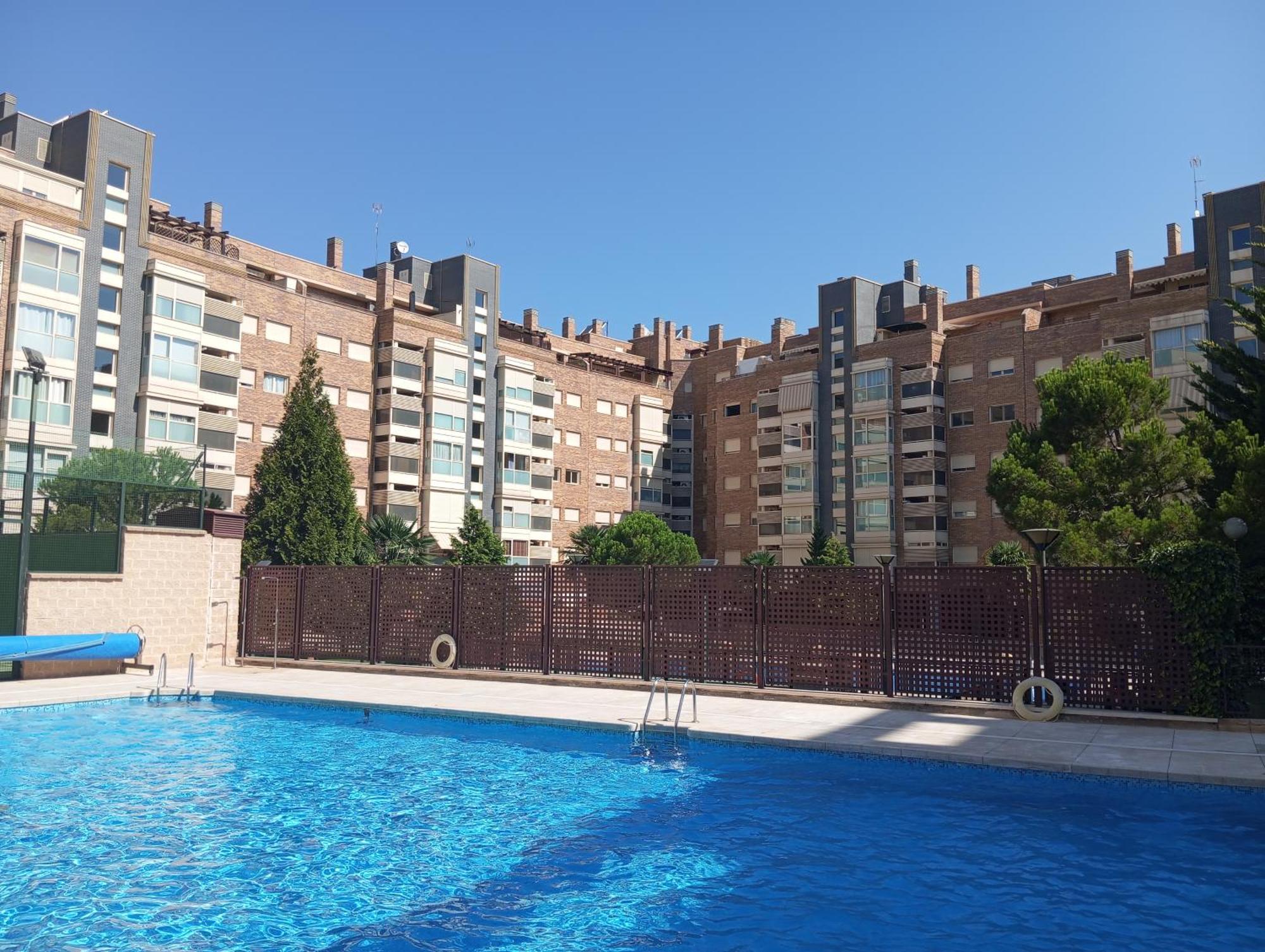 Madrid Las Tablas Apartments Kültér fotó