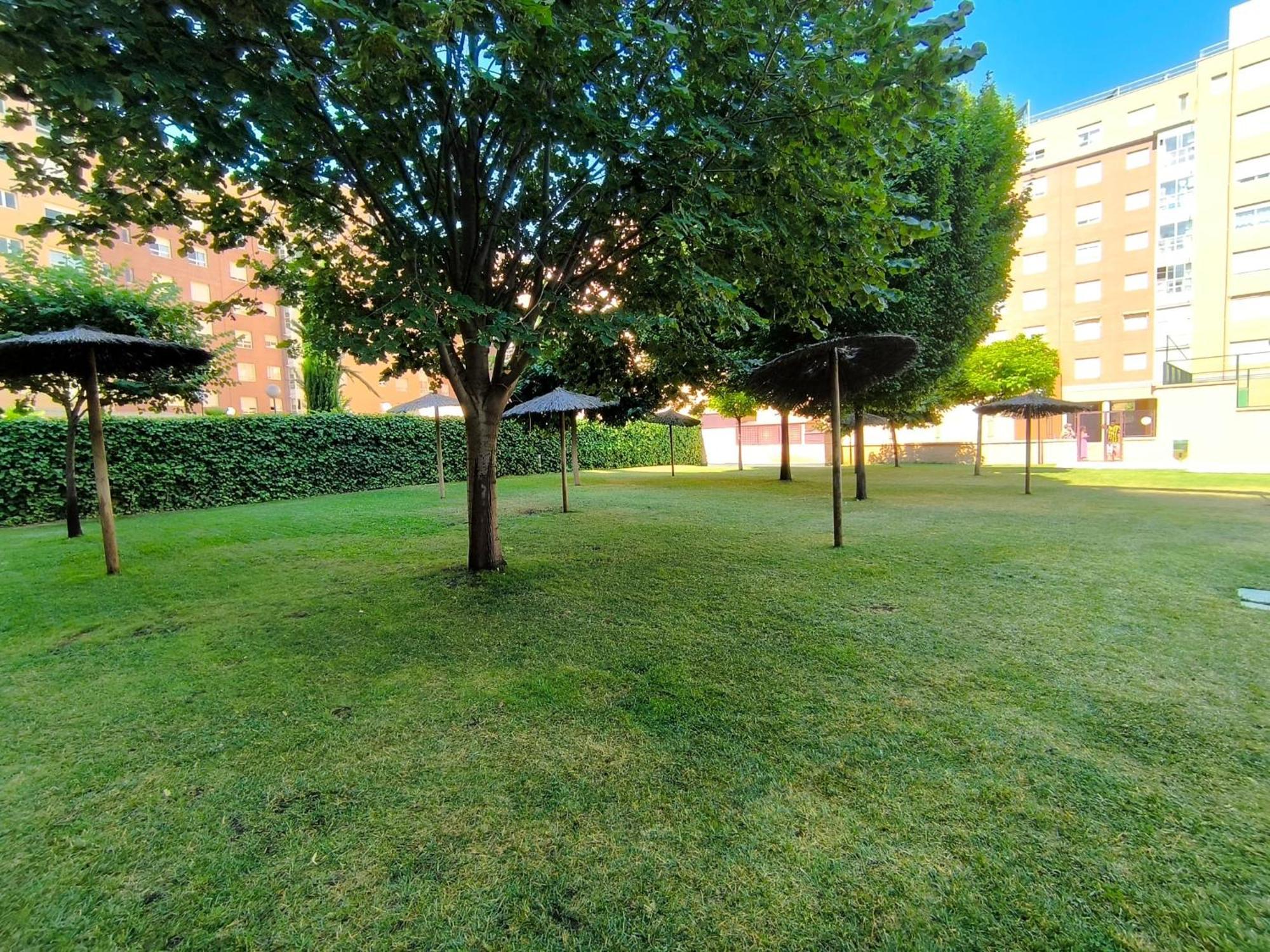 Madrid Las Tablas Apartments Kültér fotó