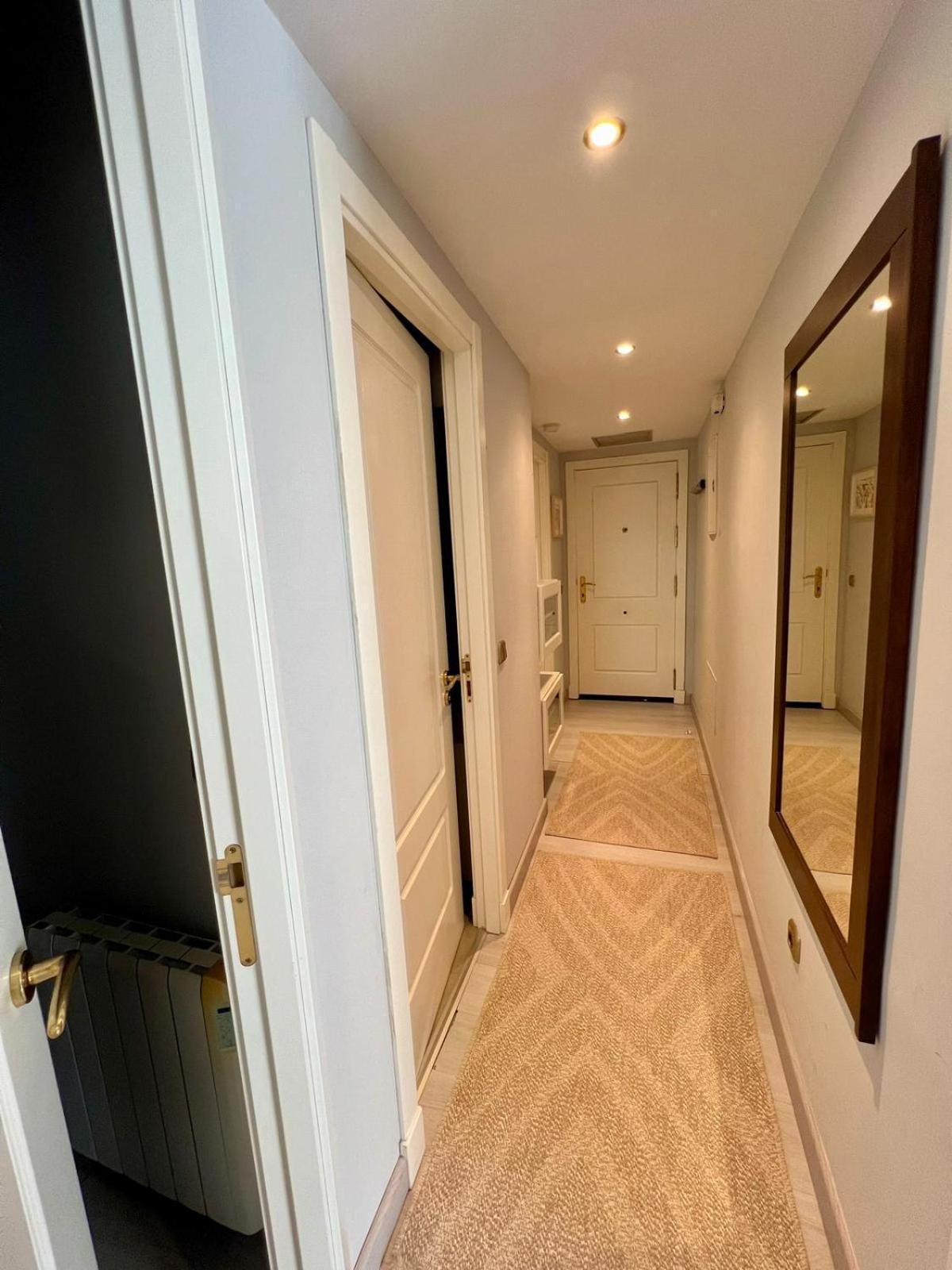 Madrid Las Tablas Apartments Kültér fotó