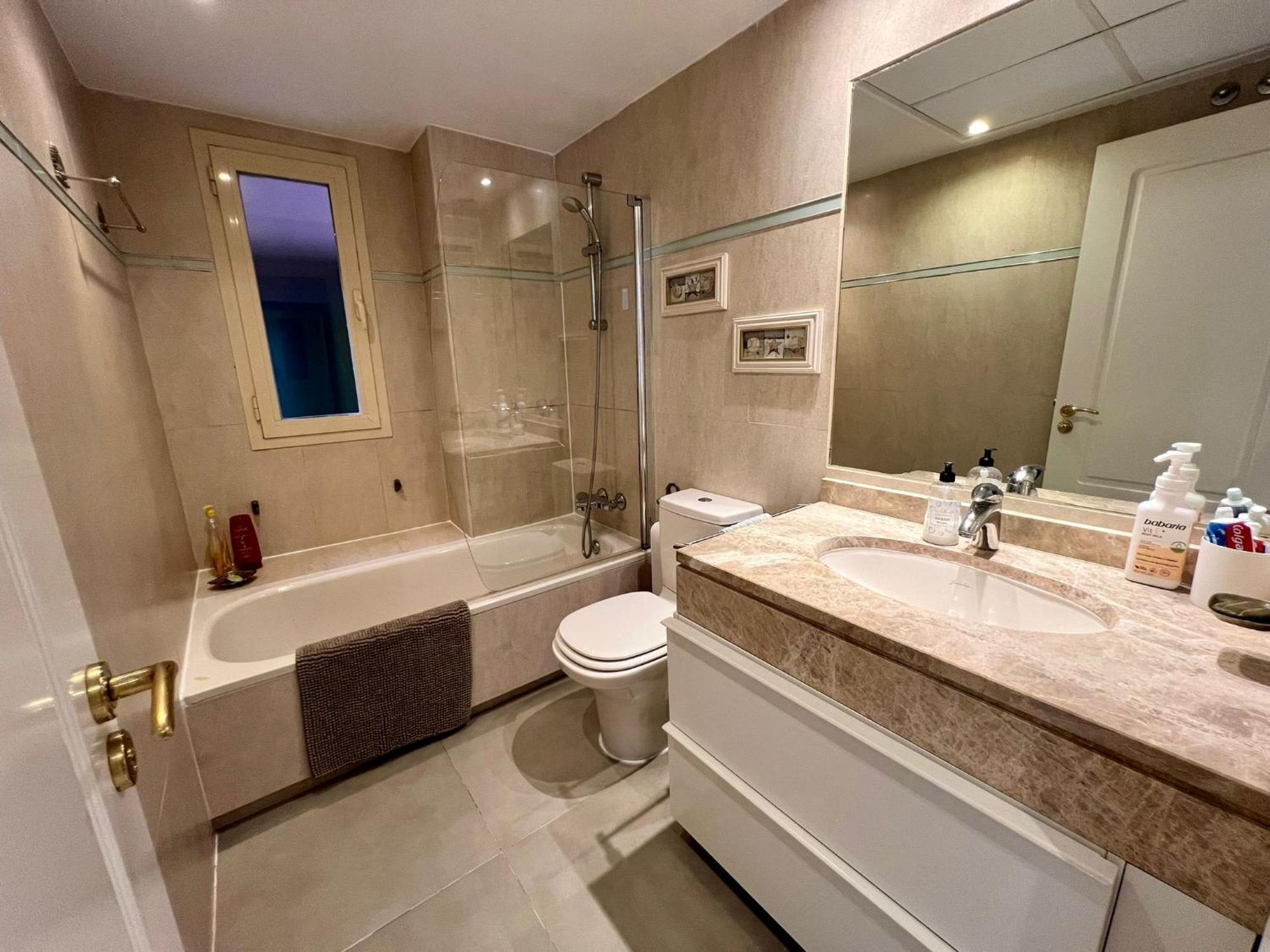 Madrid Las Tablas Apartments Kültér fotó