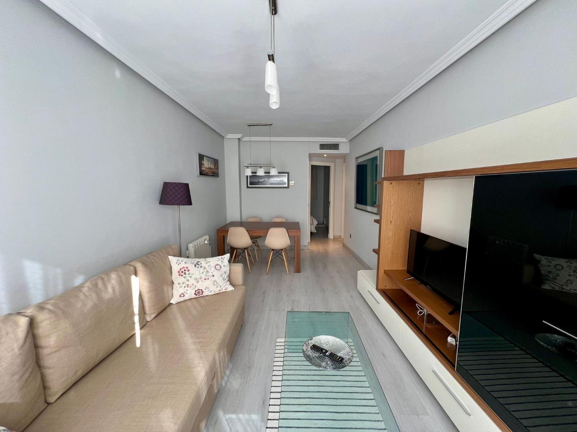 Madrid Las Tablas Apartments Kültér fotó