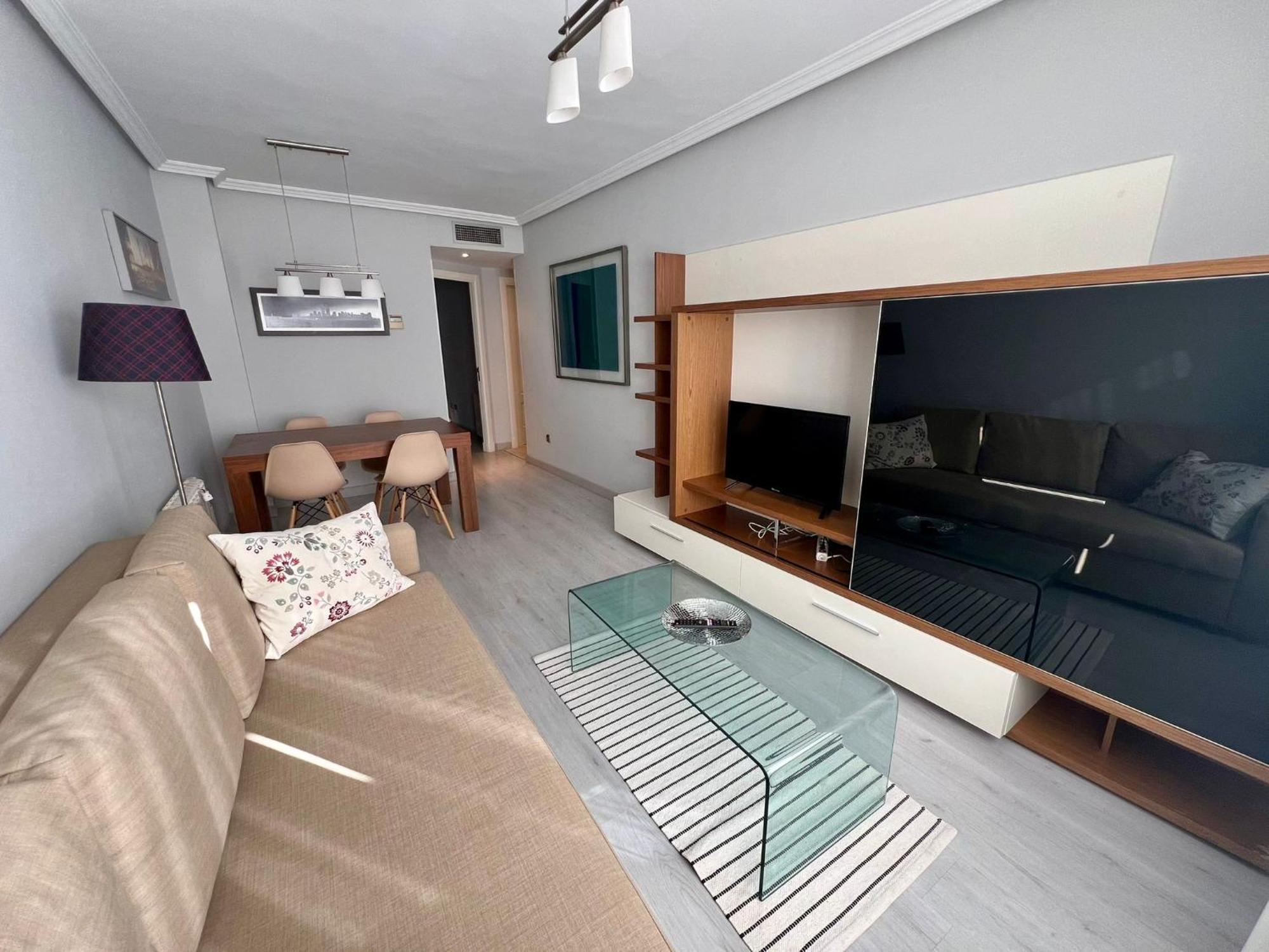 Madrid Las Tablas Apartments Kültér fotó